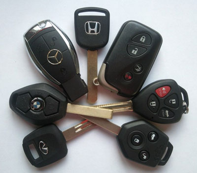 Изготовление автоключей в Орле